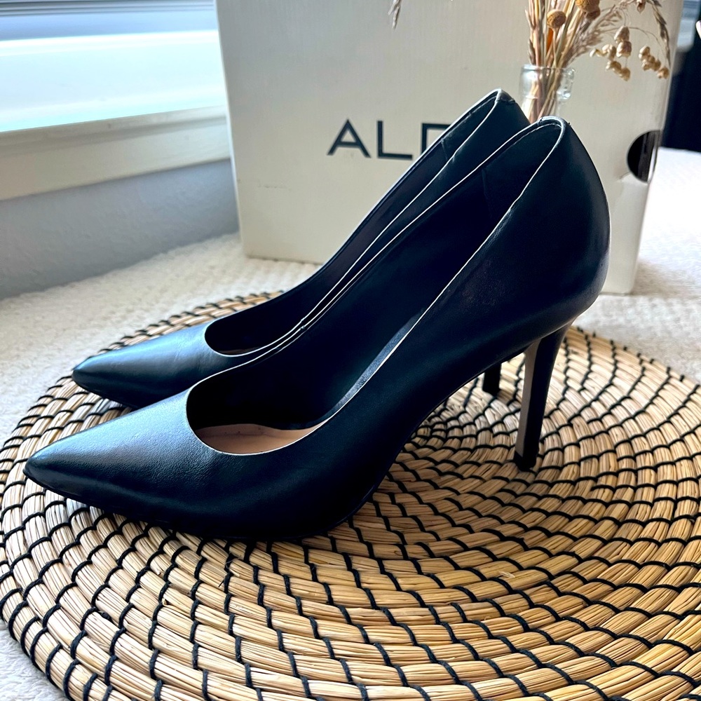 ALDO Stiletto Heel Pumps Size 7
